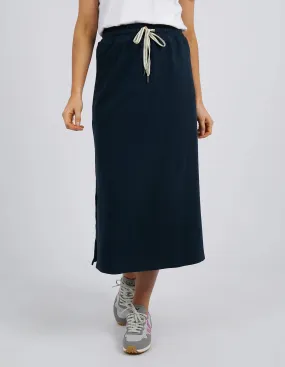 Travel Skirt - Navy