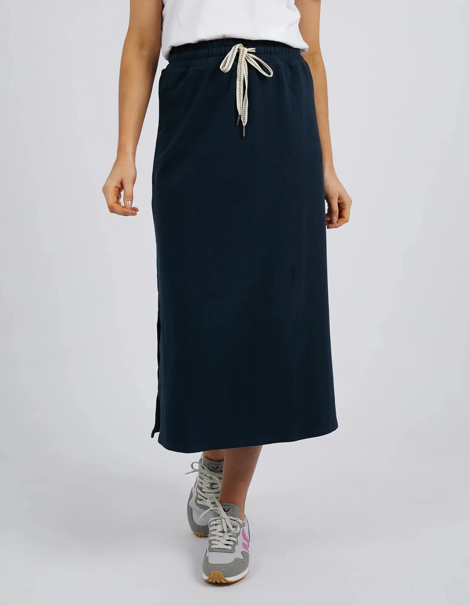 Travel Skirt - Navy