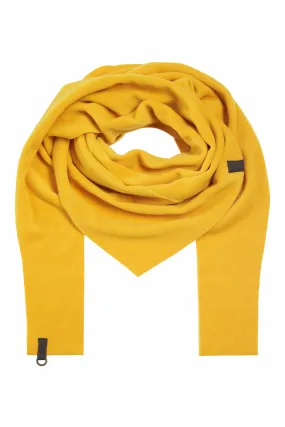 TRIANGLE SCARF - 4051 - SAFRAN