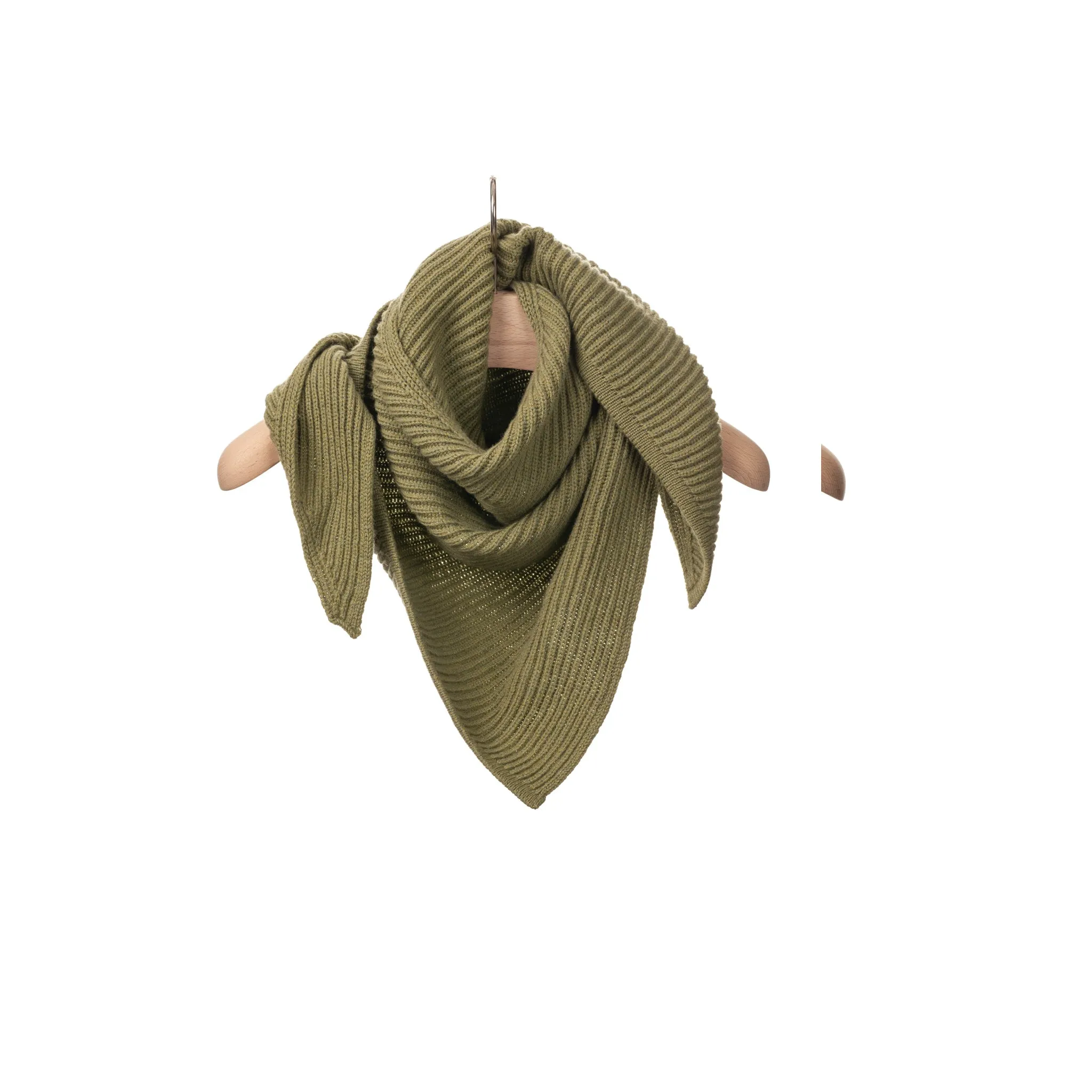 TRIANGLE SCARF