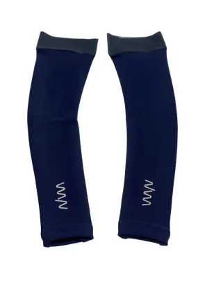 Unisex Arm Warmers - Deep Navy