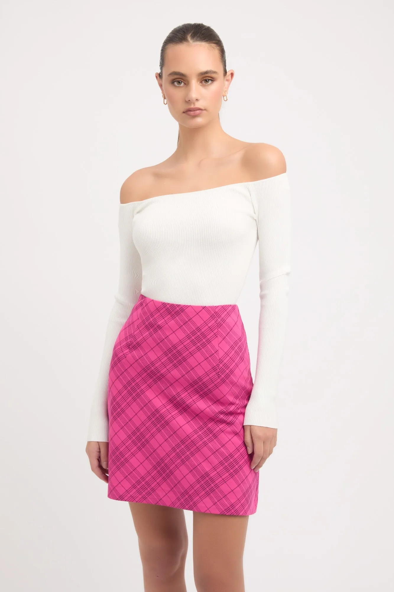 Verona Bias Skirt