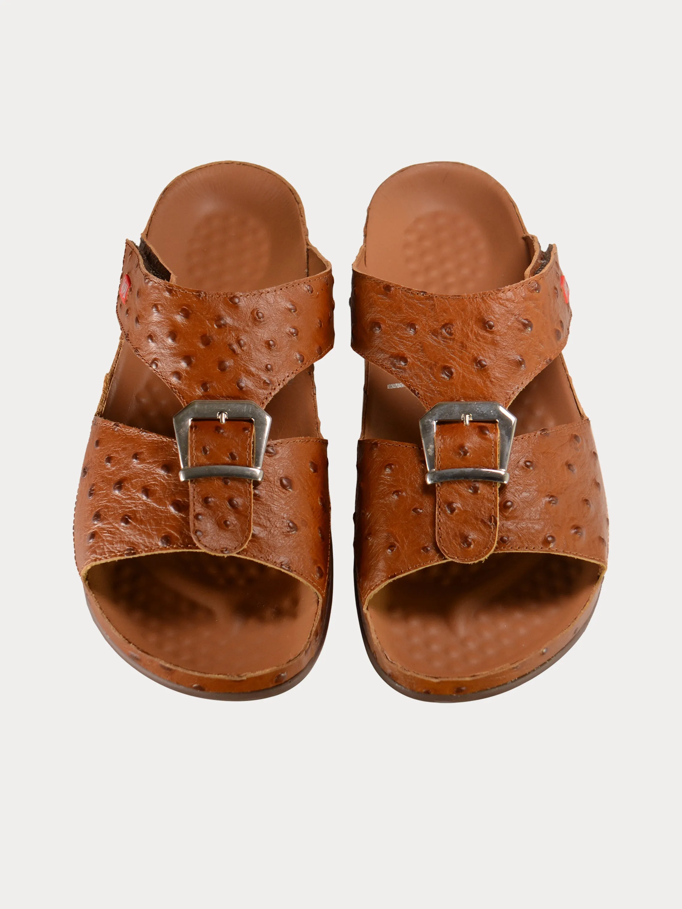 Vital 09058 Men's Buckle Slider Sandals