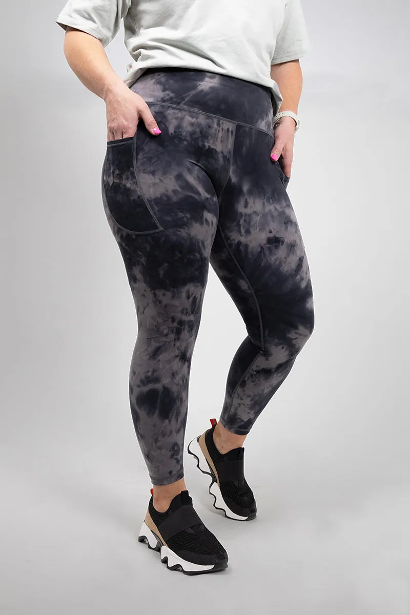 Vital Leggings Woman's Smoke