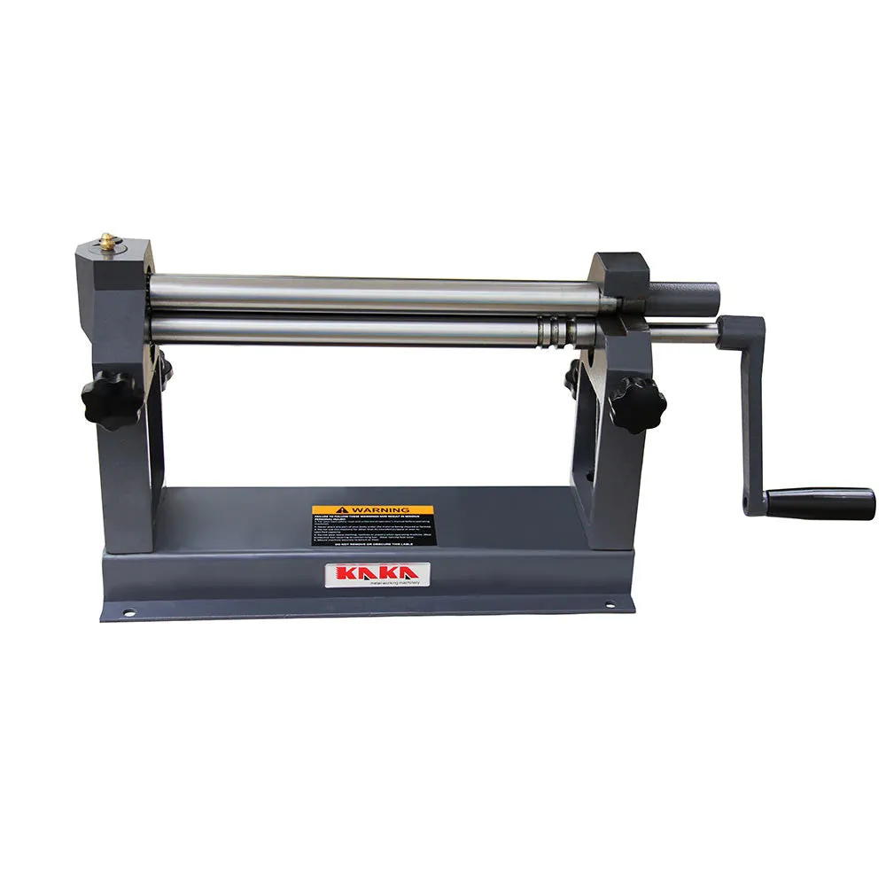 W01-1222 12 Inch 22 Gauge Capacity, Solid Construction Slip Roll Machine