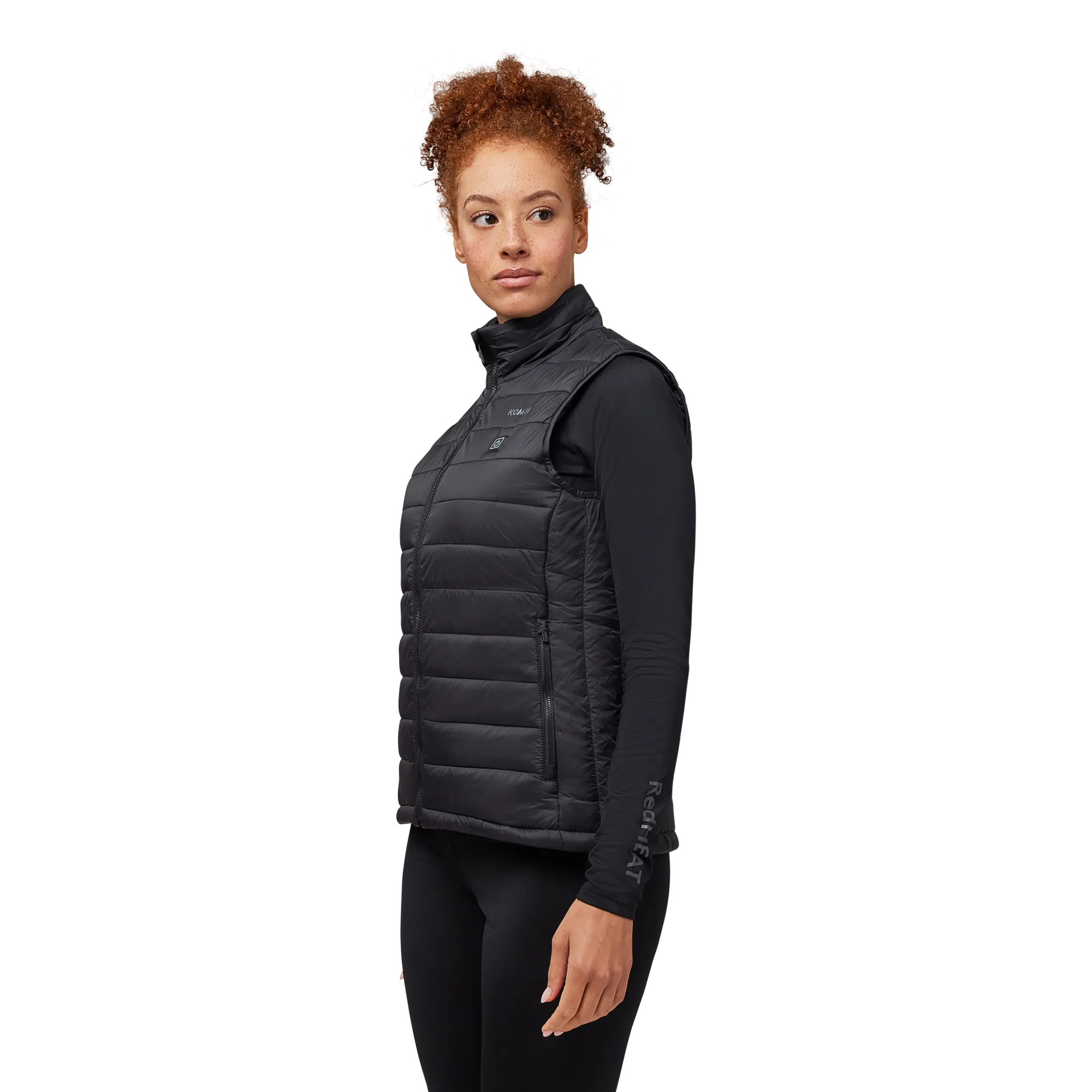 Warm It Up Vest - Women