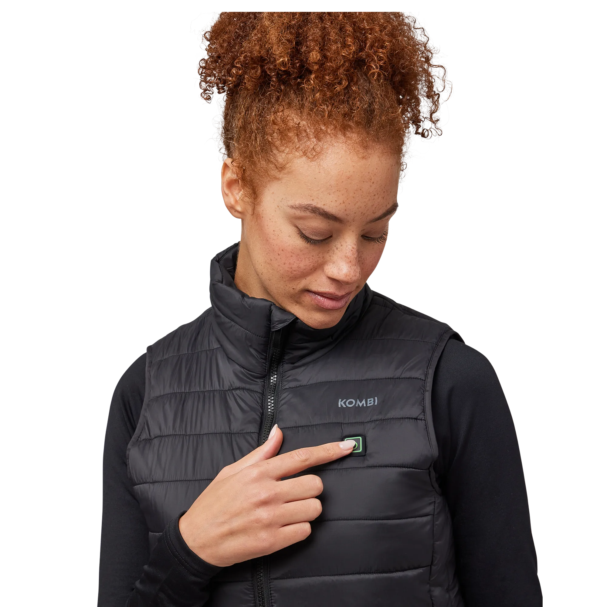 Warm It Up Vest - Women