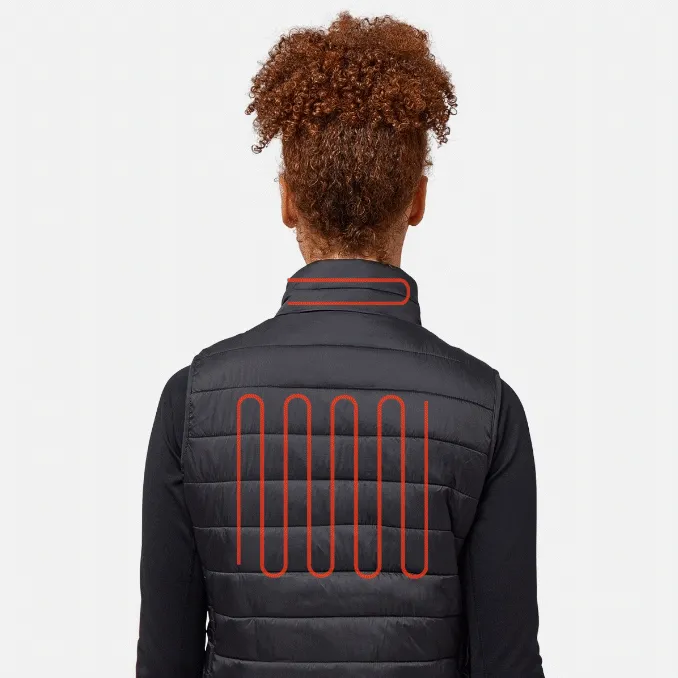 Warm It Up Vest - Women