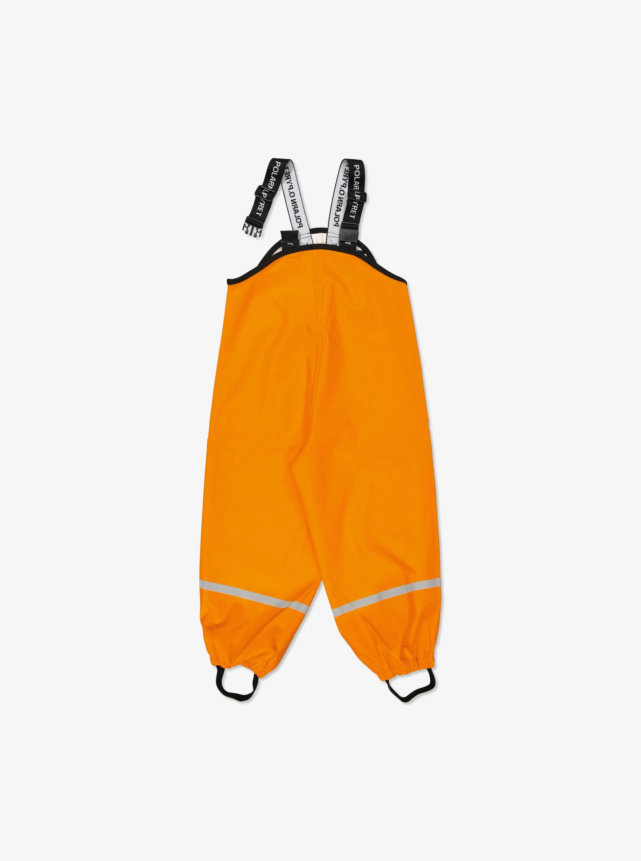 Waterproof Kids Rain Trousers