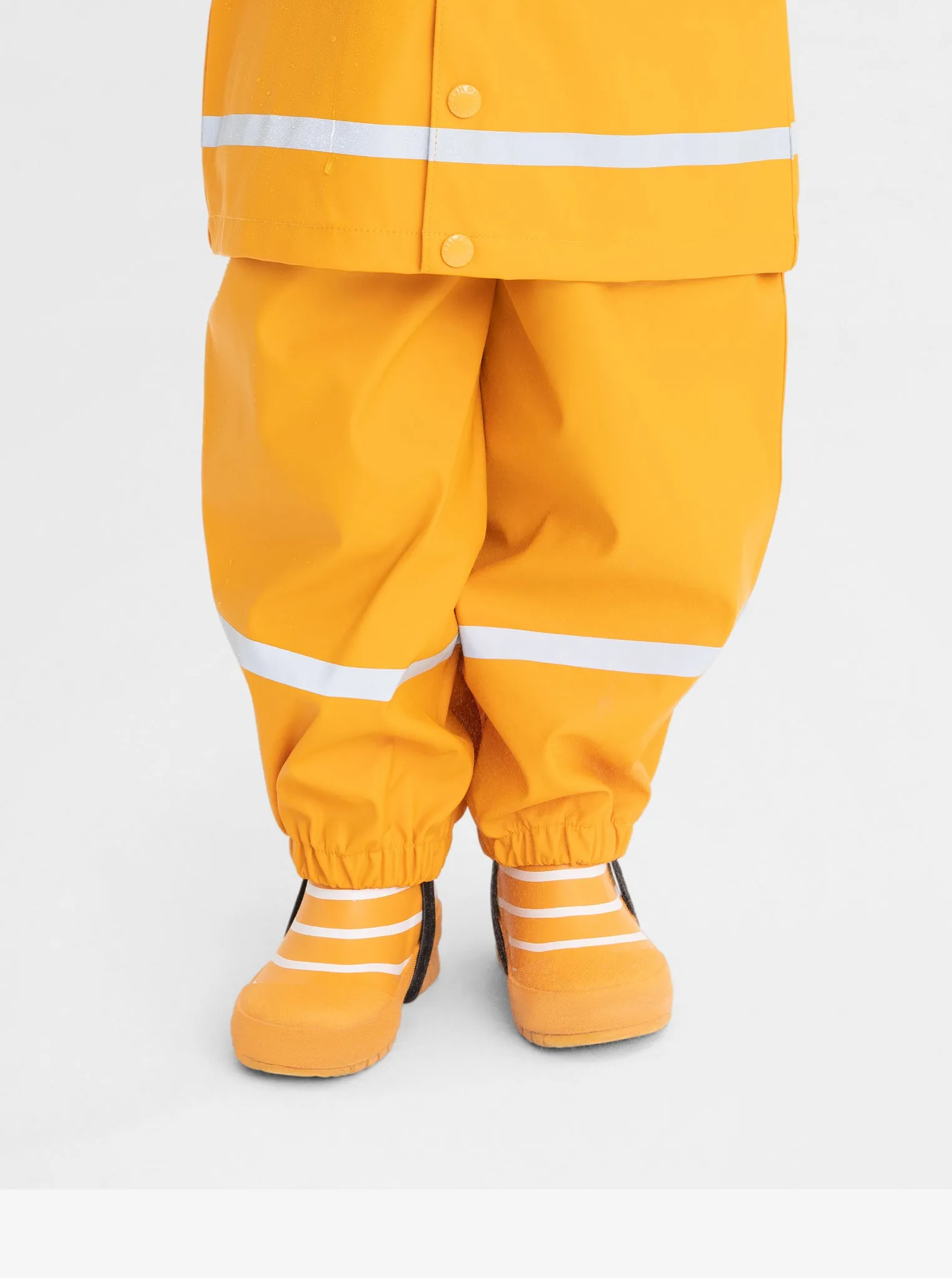 Waterproof Kids Rain Trousers