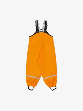 Waterproof Kids Rain Trousers