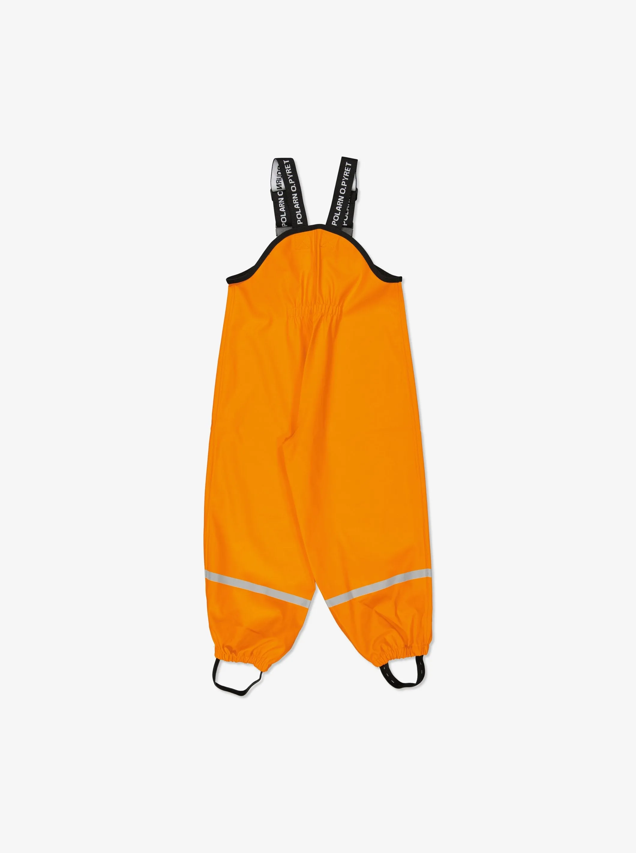 Waterproof Kids Rain Trousers