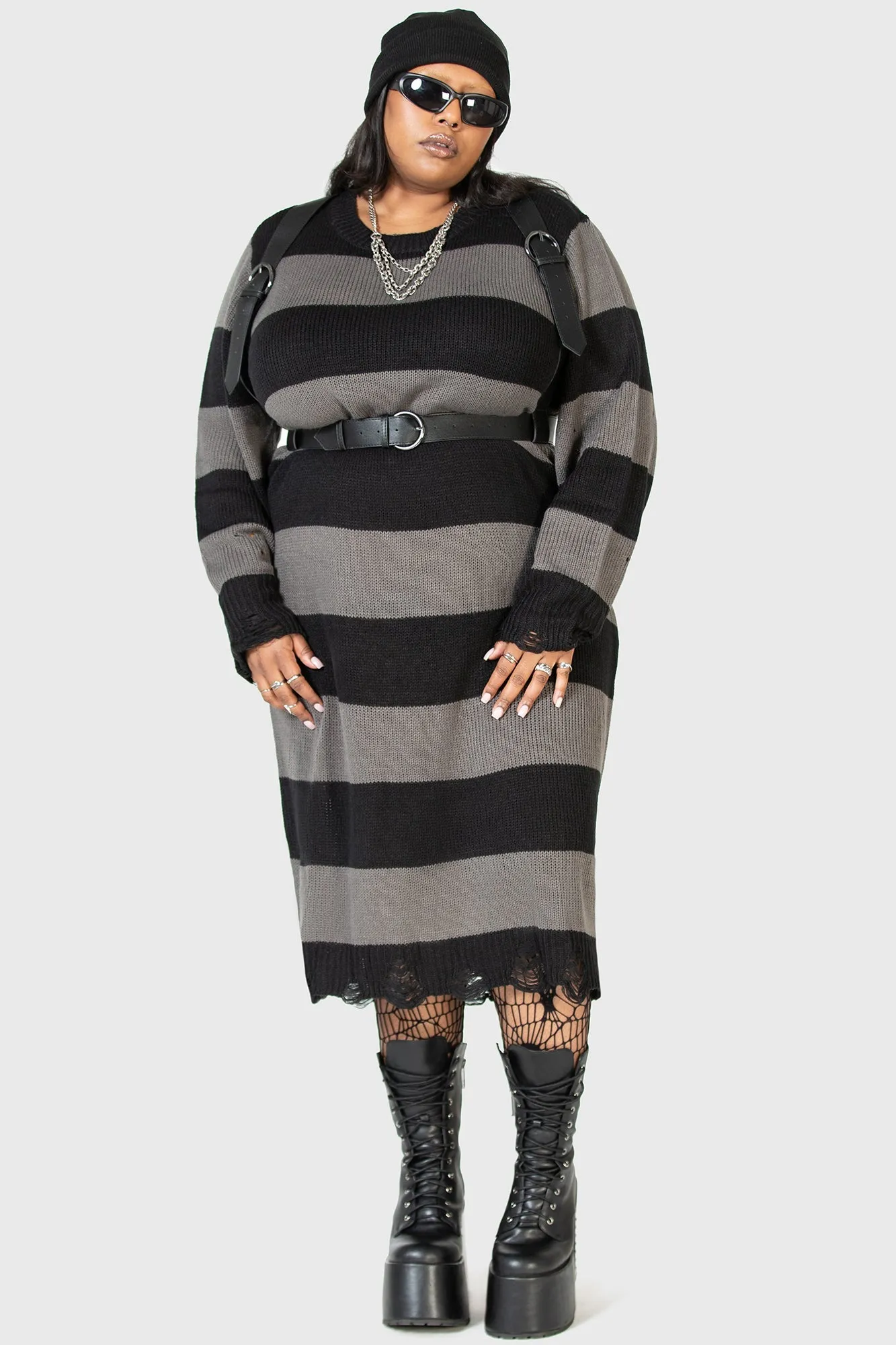 Within Souls Sweater Dress