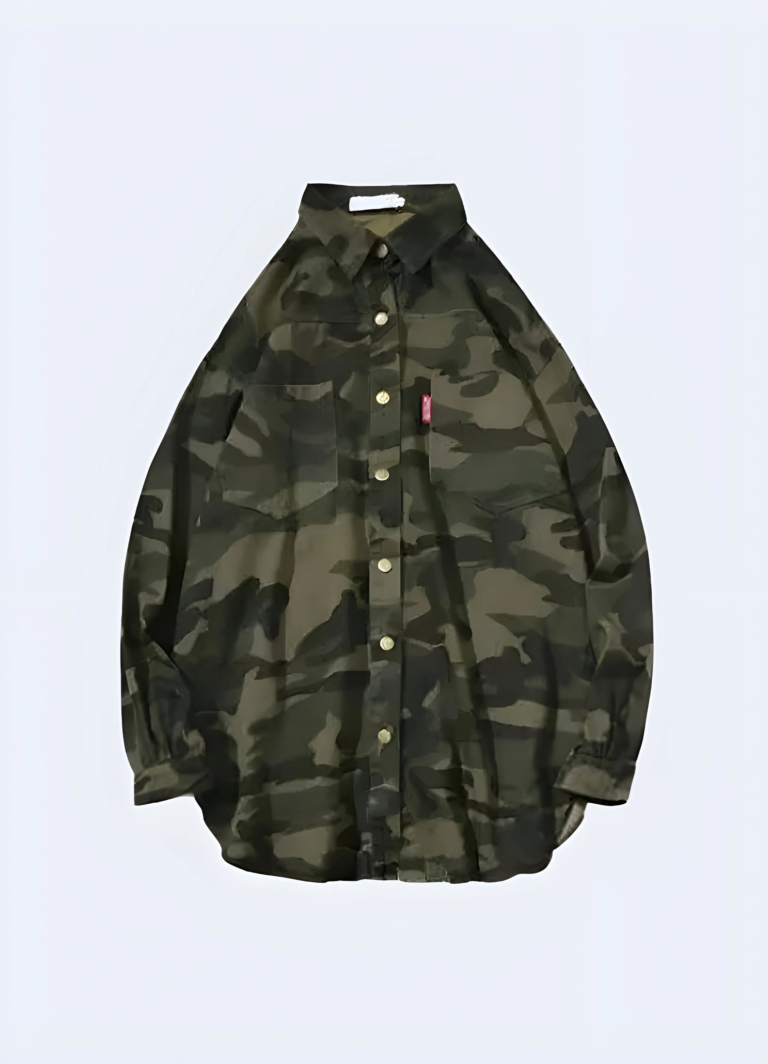 Women's Camo Jacket