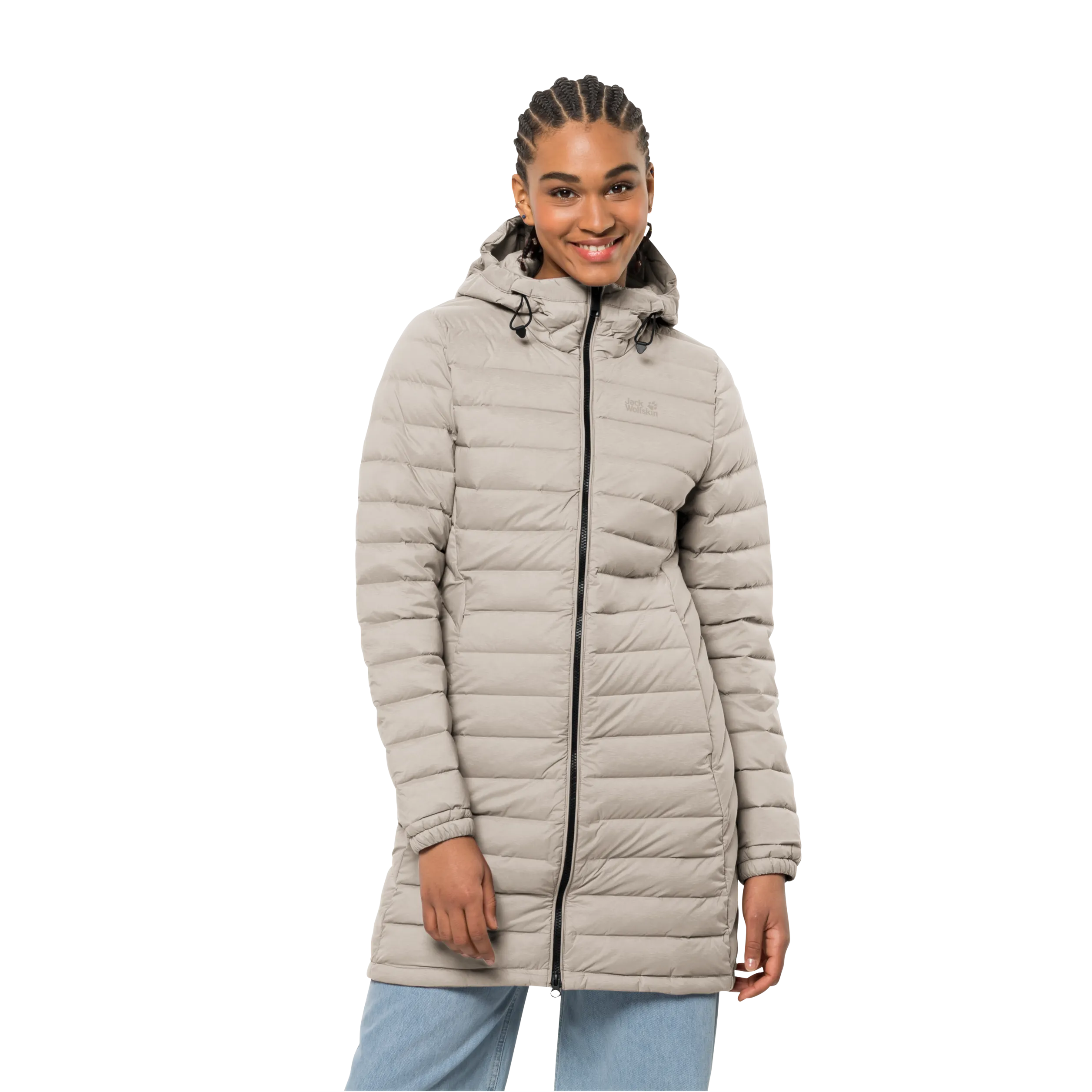 Women’s Glowing Mountain Down Coat