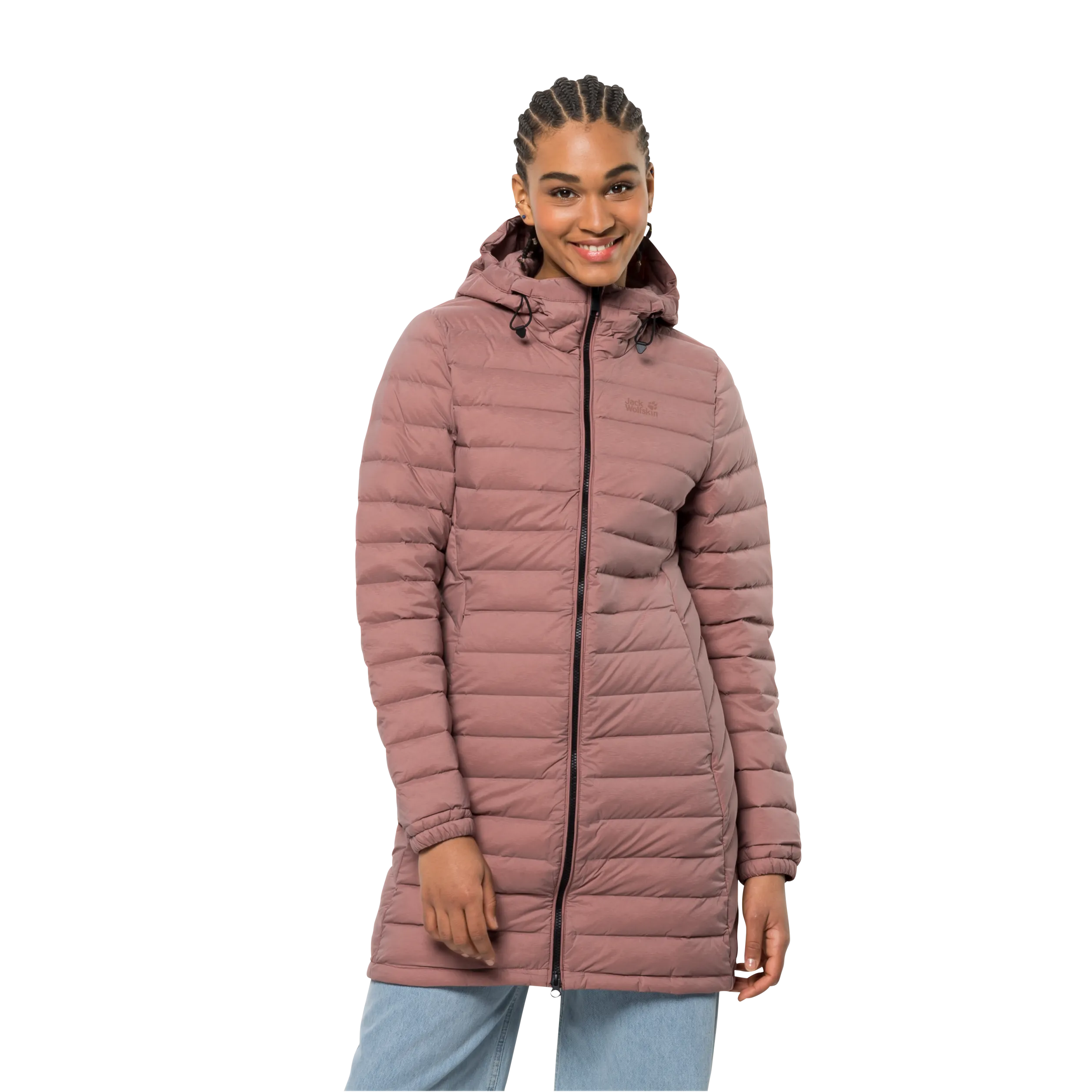 Women’s Glowing Mountain Down Coat