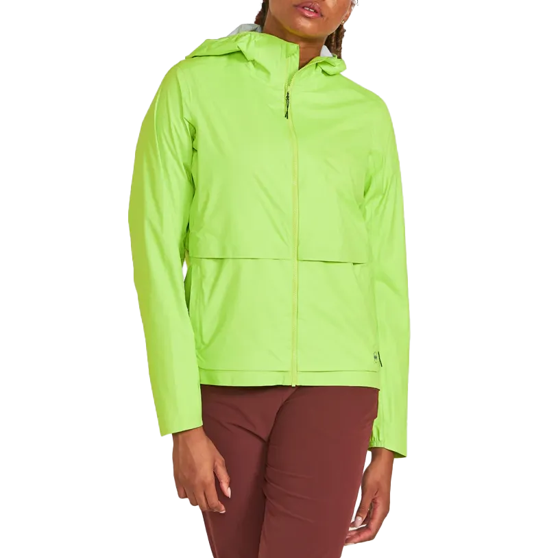 Women's Rainrunner Pack Jacket