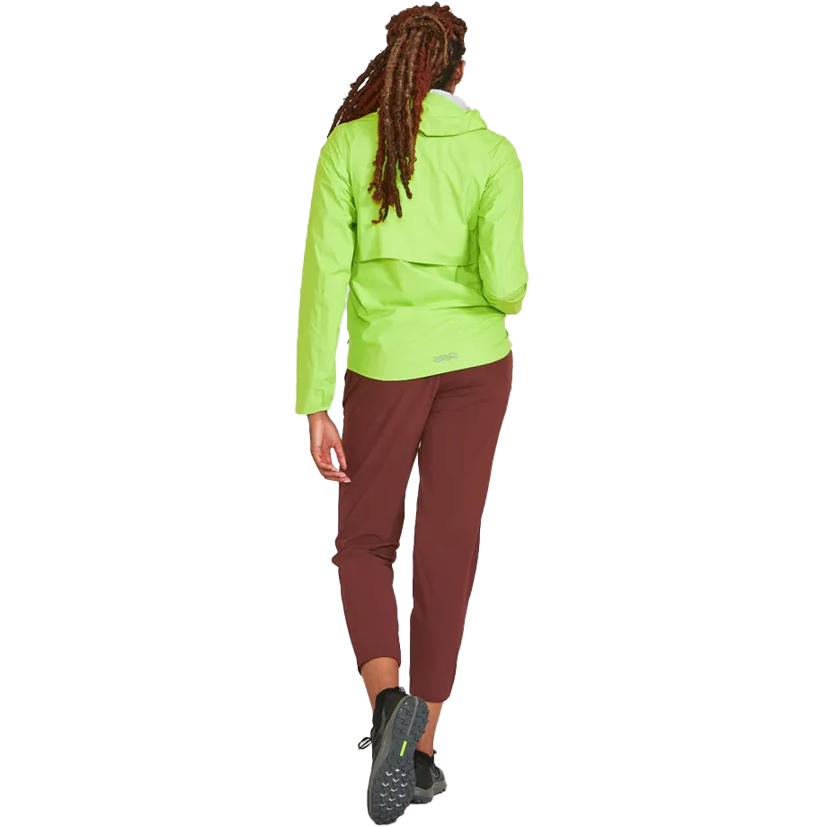 Women's Rainrunner Pack Jacket