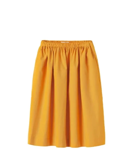 ZARA MINIMALIST MIDI SKIRT (SZ 9)